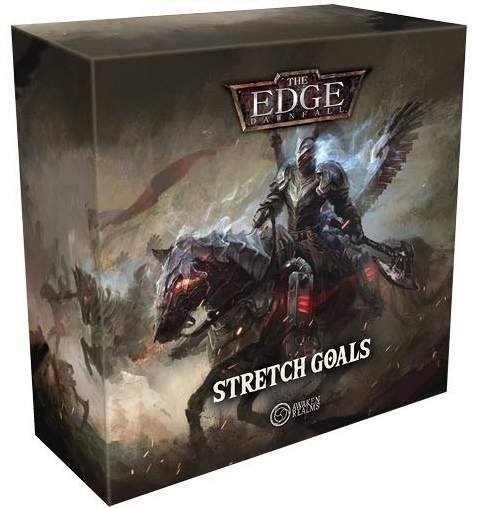 The Edge : Dawnfall - Stretch Goals V1.6