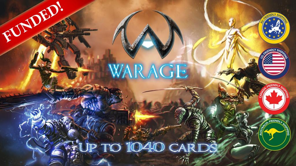 Warage: Extended Edition