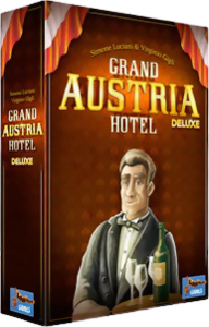 Grand Austria Hotel Deluxe