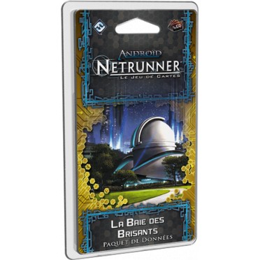 Android : Netrunner - La Baie Des Brisants