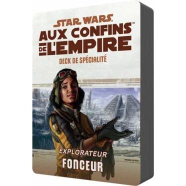 Star Wars : Aux Confins De L'empire - Deck De Spécialité : Explorateur Fonceur