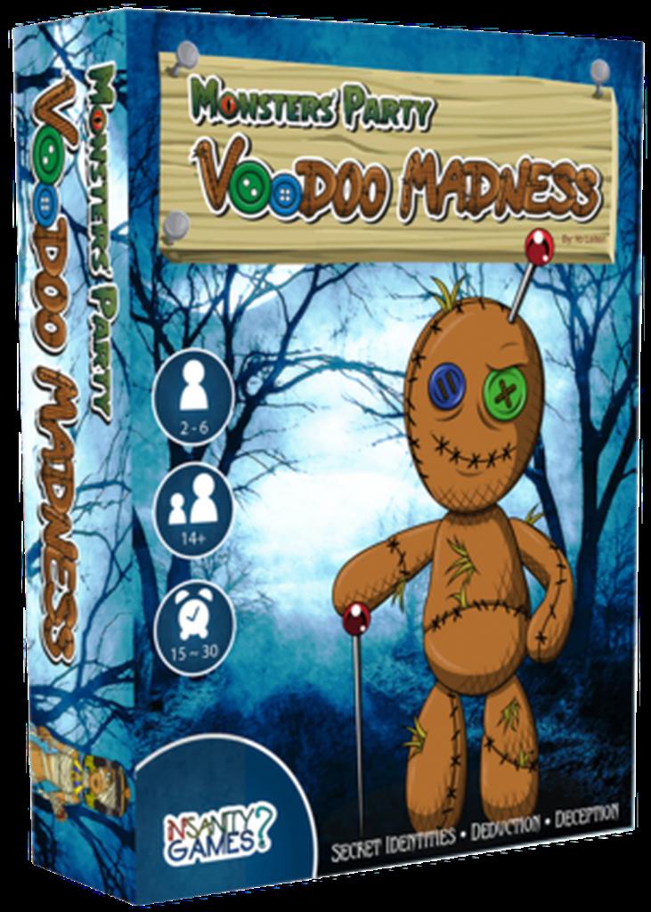 Voodoo Madness Voodoo Madness