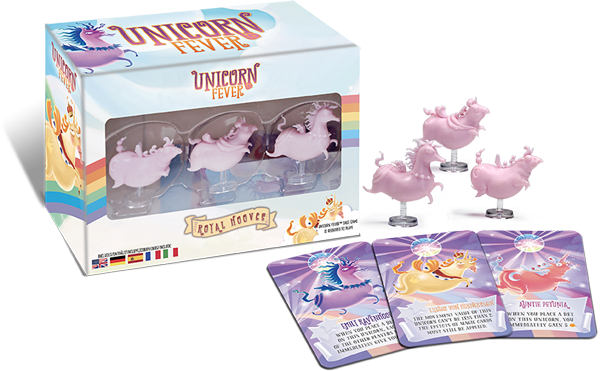 Unicorn Fever Royal Hooves