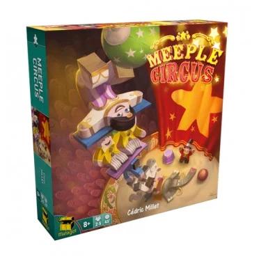Meeple Circus - Boite Vide
