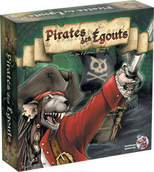 Pirates Des Egouts