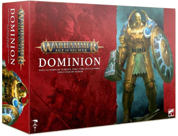 Warhammer Age of Sigmar Dominion