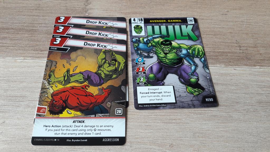 Marvel Champions Jce - Marvel Champions Promos Hulk