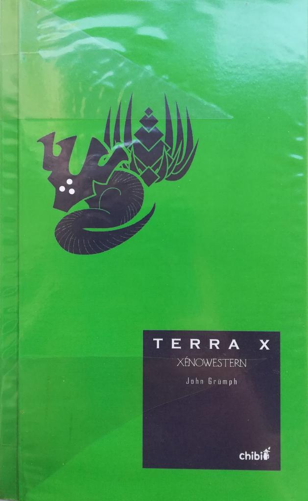 Terra X - Xénowestern