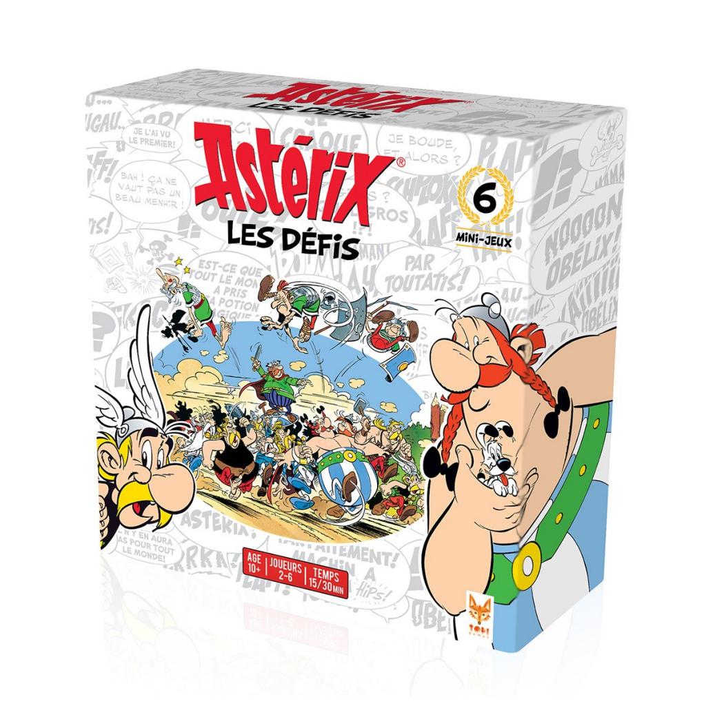 Astérix - Les Défis