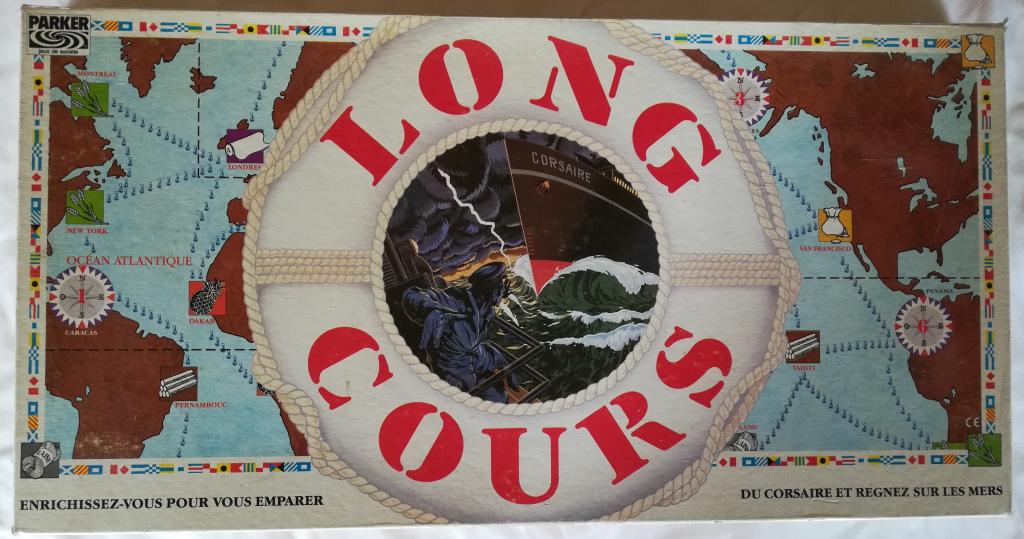 Long Cours - Pièces Détachées