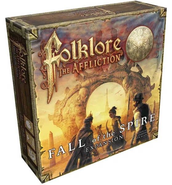 Folklore : The Affliction - Fall Of The Spire