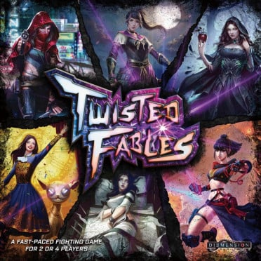 Twisted Fables