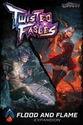 Twisted Fables : Flood And Flame