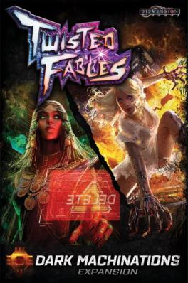 Twisted Fables : Dark Machinations