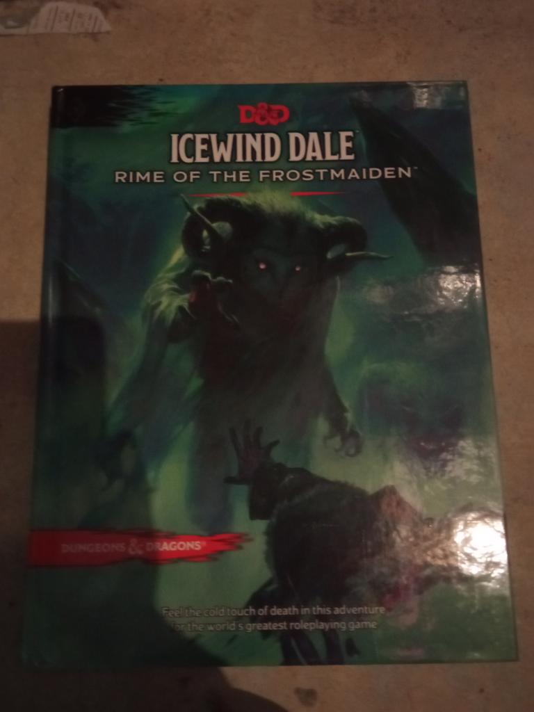 Icewind Dale-dd5