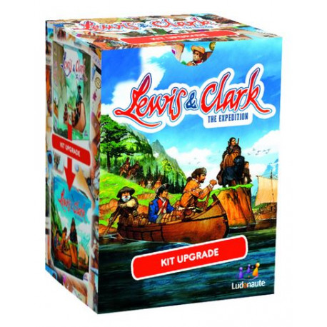 Lewis & Clark - Kit Mise à Jour