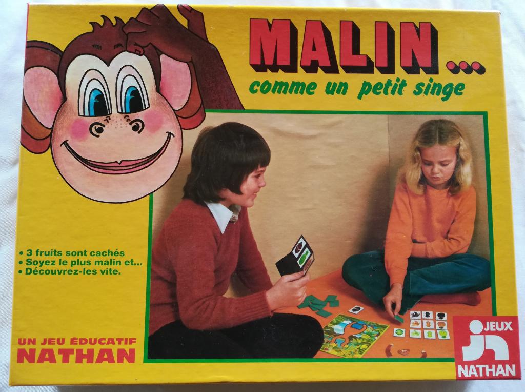 Malin Comme Un Petit Singe