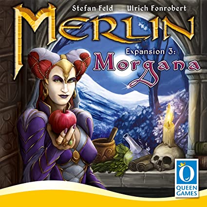 Merlin - Morgana