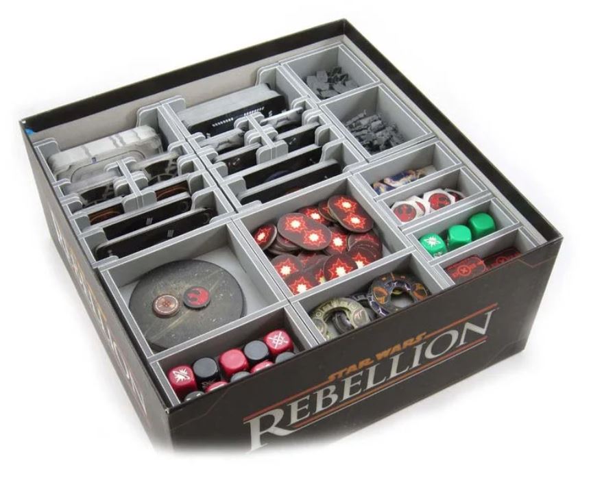 Star Wars Rébellion - Insert Folded Space