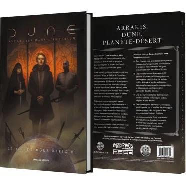 Dune : Aventures Dans L'imperium