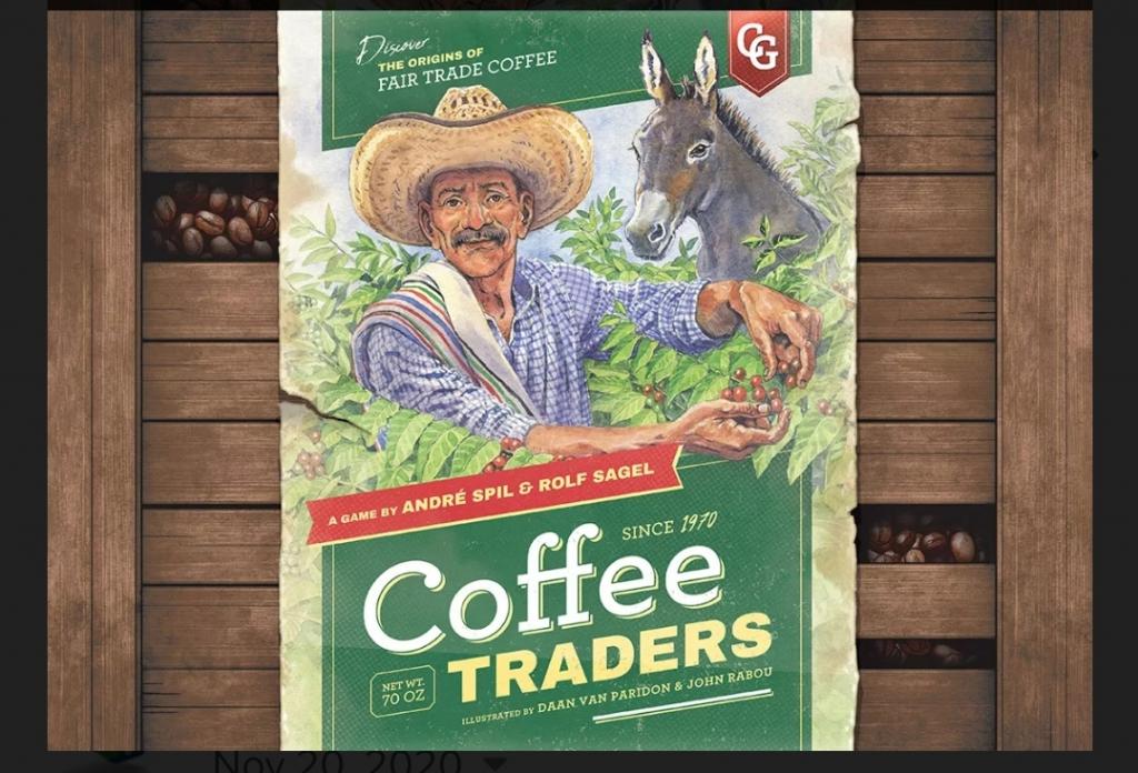 Coffee Traders