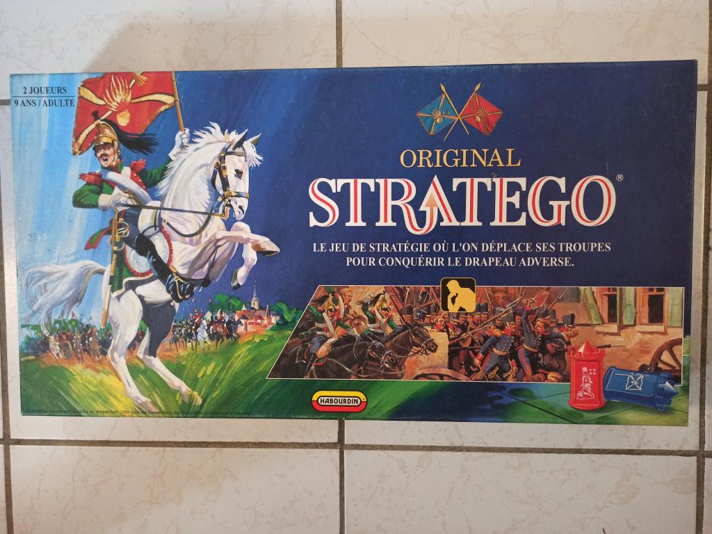 Original Stratego