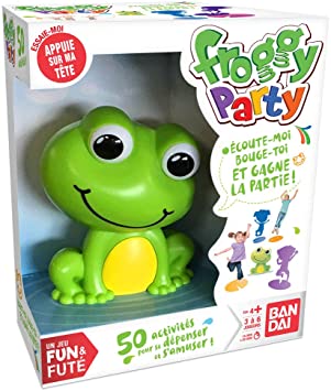Froggy Party