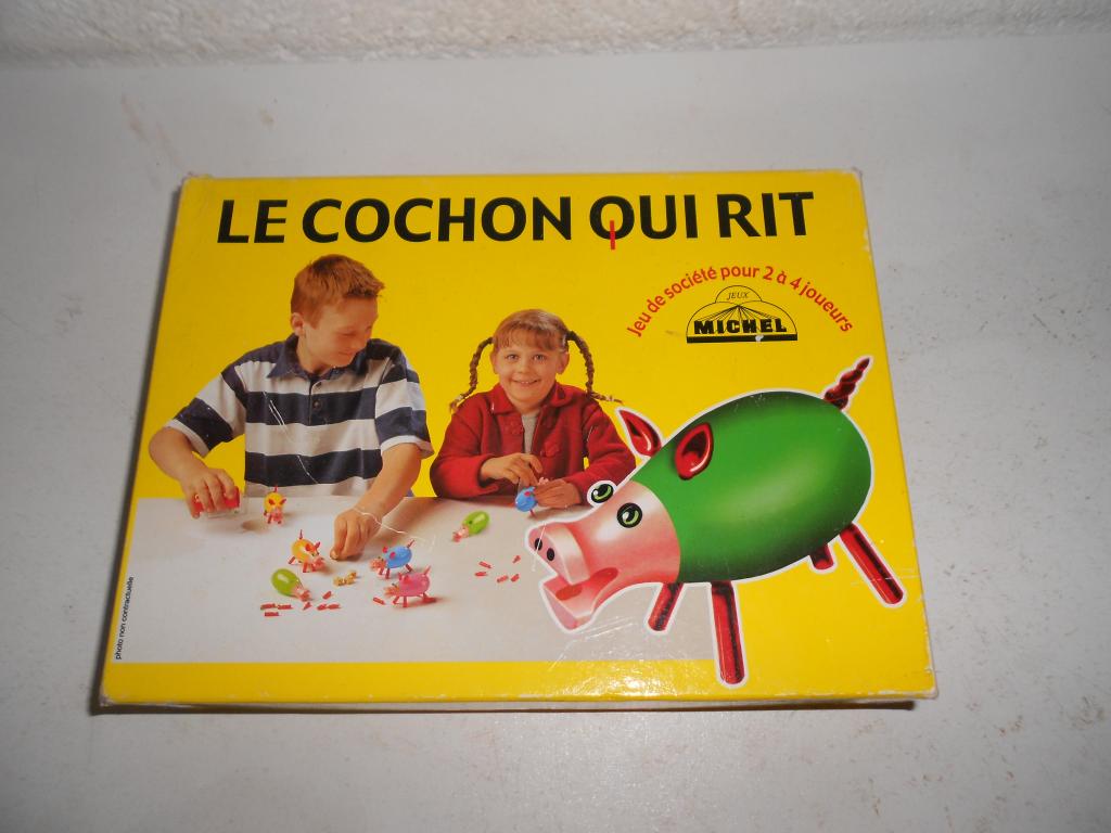 Le Cochon Qui Rit