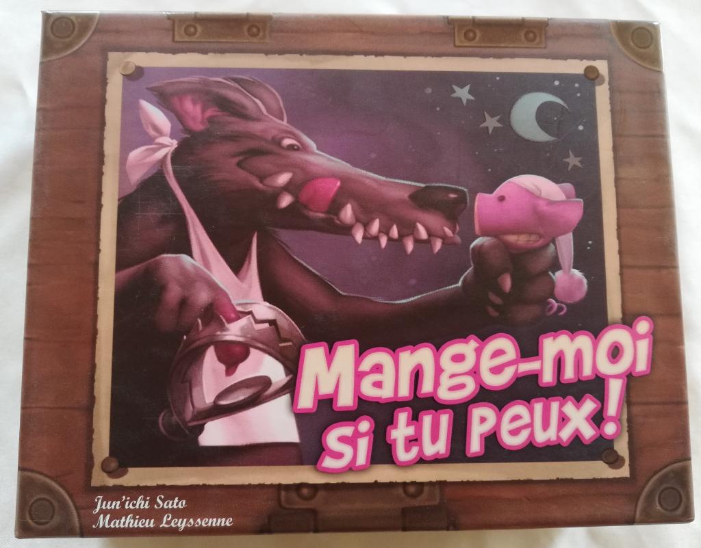 Mange-moi Si Tu Peux - Pièces Détachées