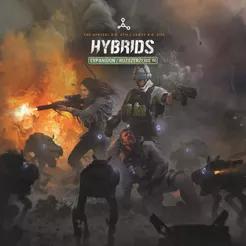 The Hunters A.D 2114 - Hybrids
