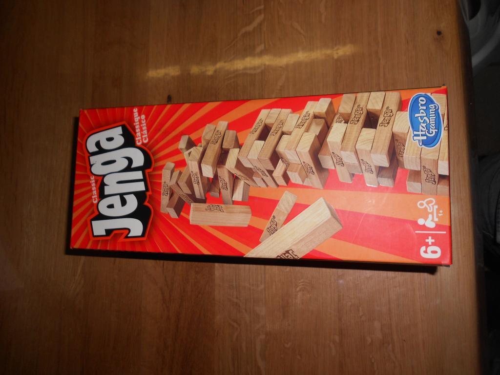 Jenga Classic