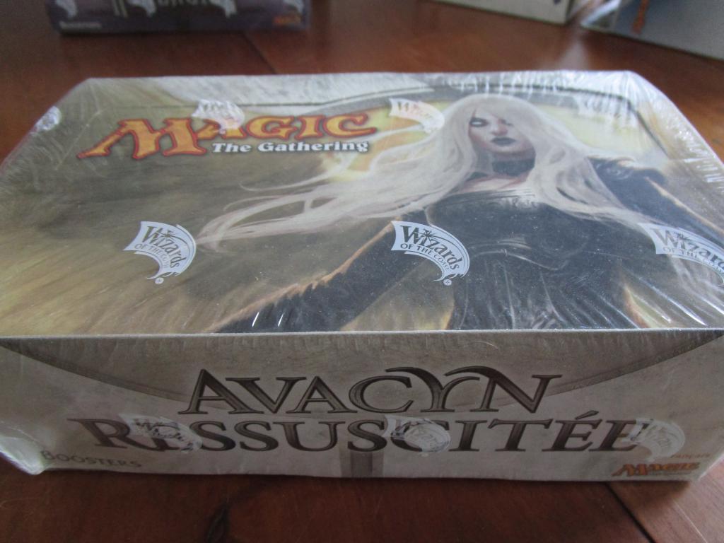 Avacyn Ressucitée Avacyn Ressucitée