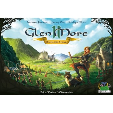 Glen More 2 Chronicles - Highland Games