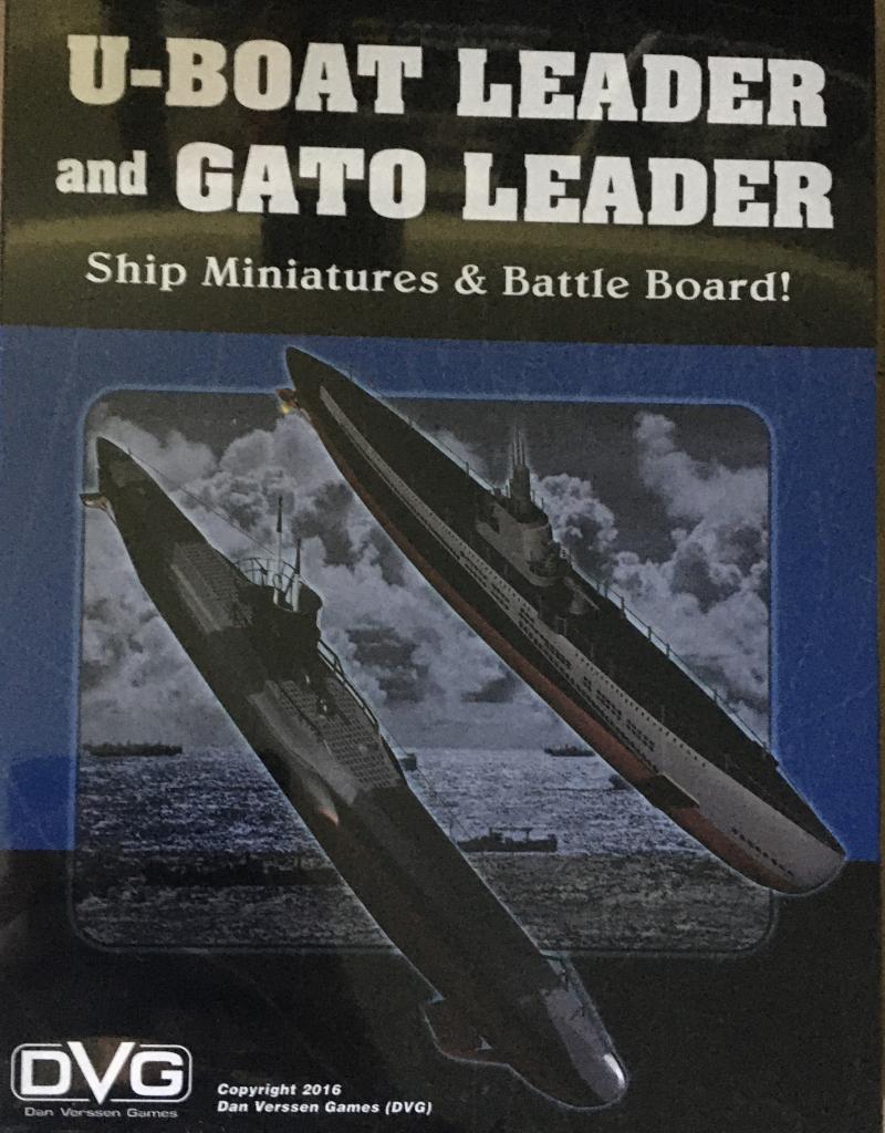 U-boat Leader And Gato Leader