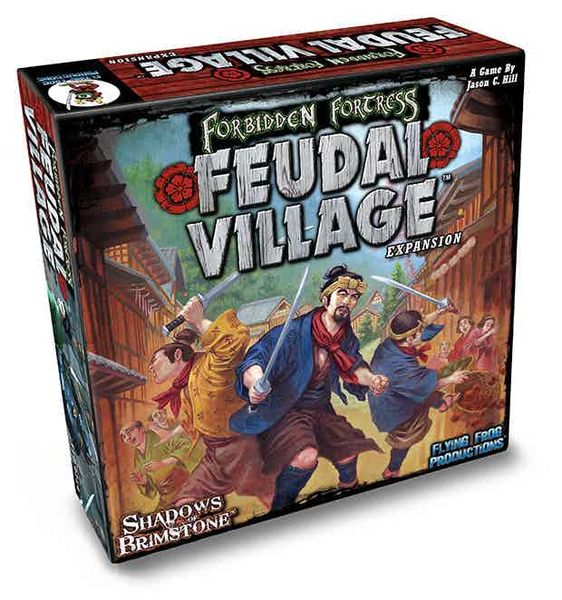 Forbidden Fortress - Feudal Village