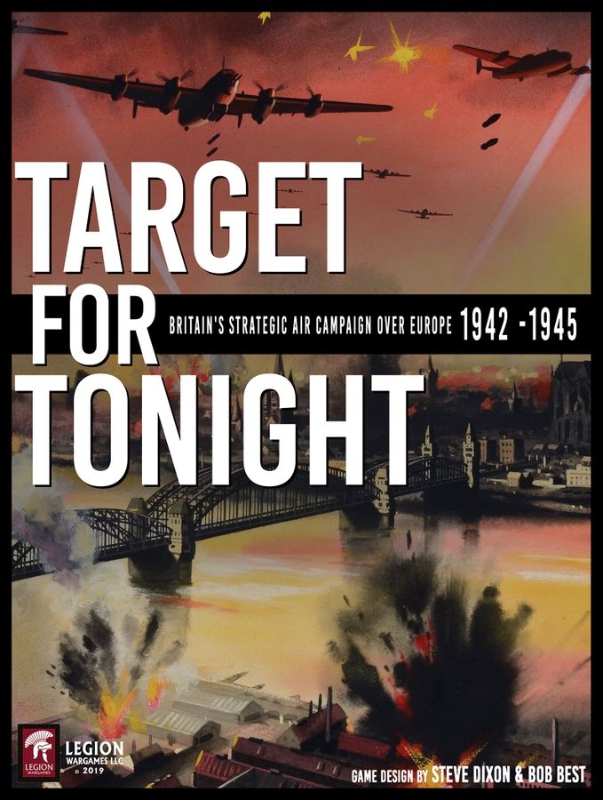 Target For Tonight (legion Games - 2020)