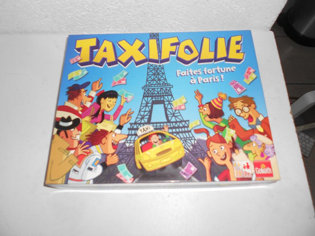 Taxifolie