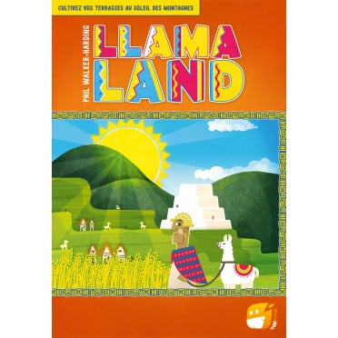 Llamaland