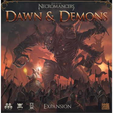 Rise Of The Necromancers - Dawn & Demons Expansion