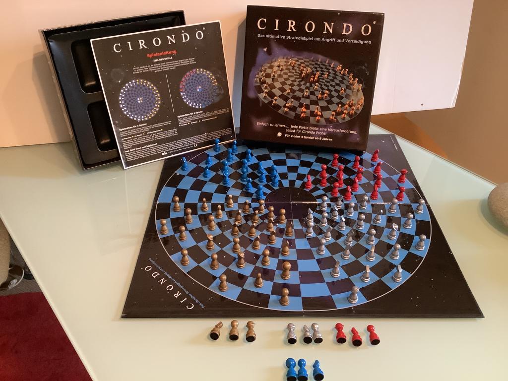 Cirondo