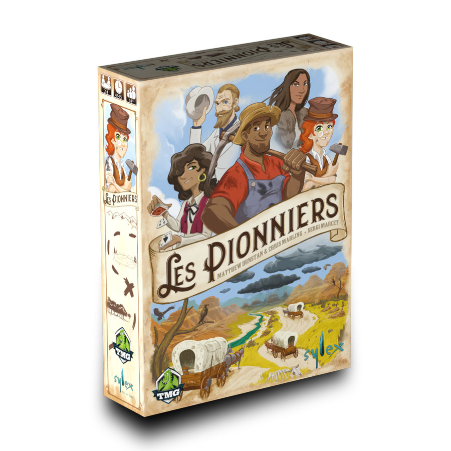 Les Pionniers