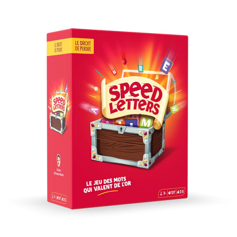 Speed Letter