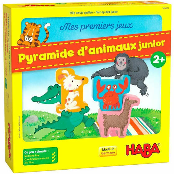 Pyramide D'animaux Junior