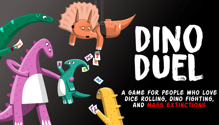 Dino Duel