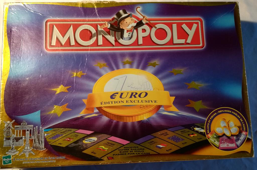Monopoly Euro