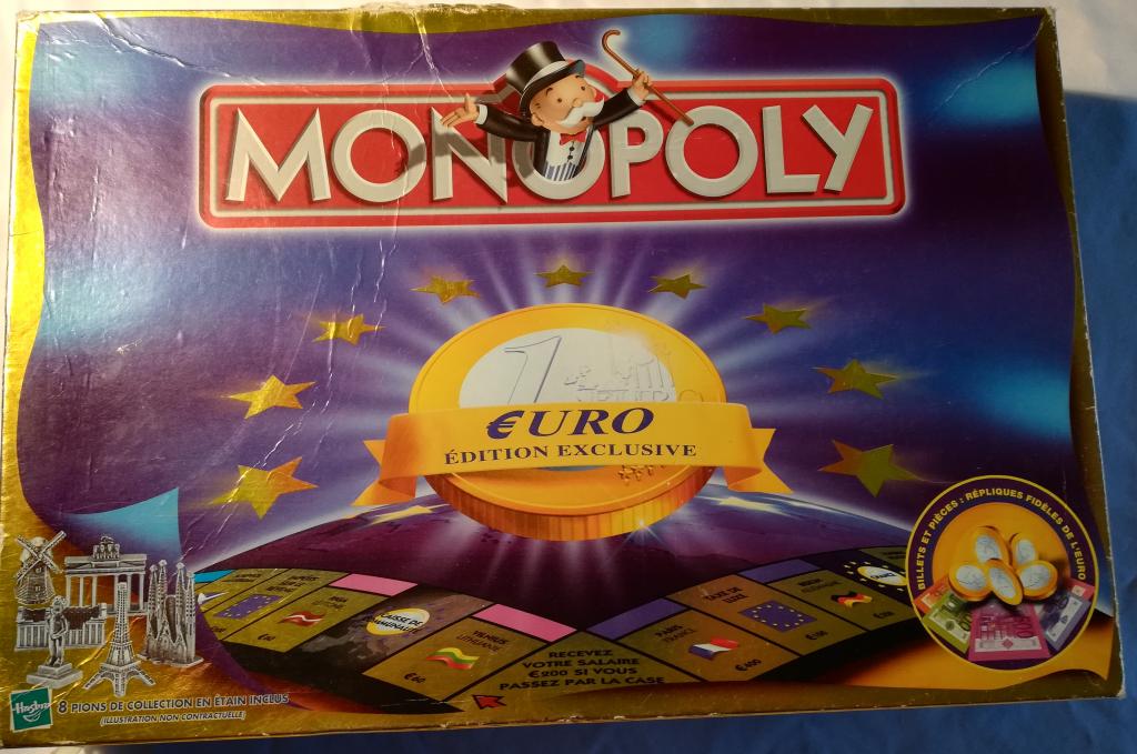 Acheter Monopoly Tricheur d'occasion sur Okkazeo - Acheter sur Okkazeo