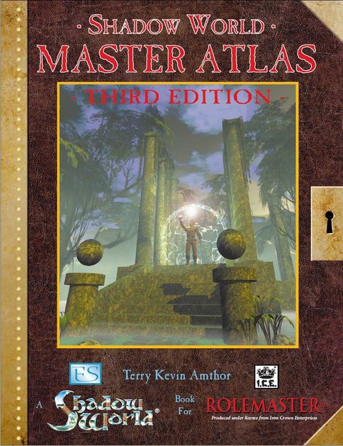 Shadow World - Master Atlas