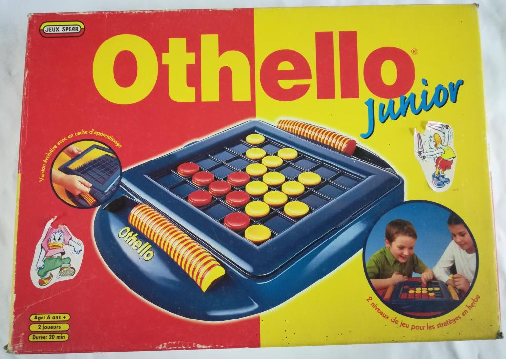 Othello Junior