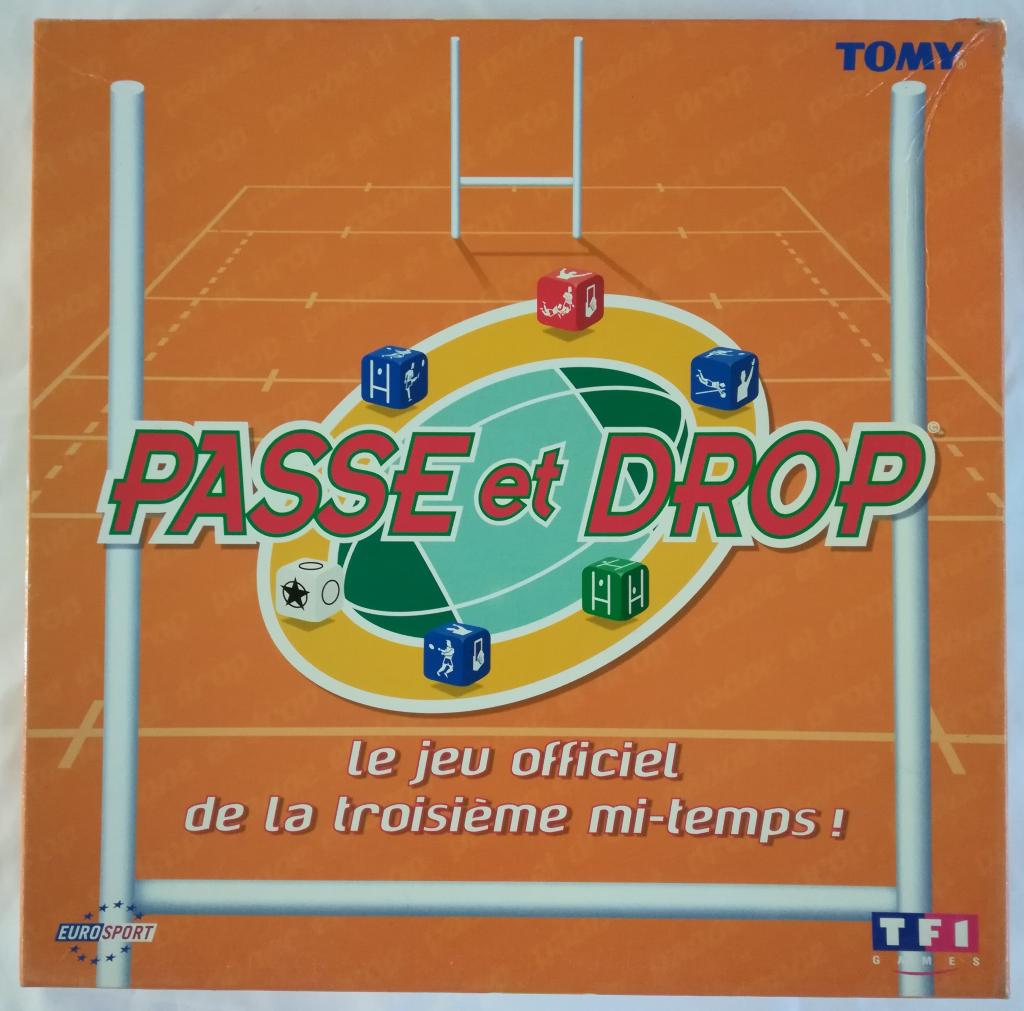 Passe Et Drop