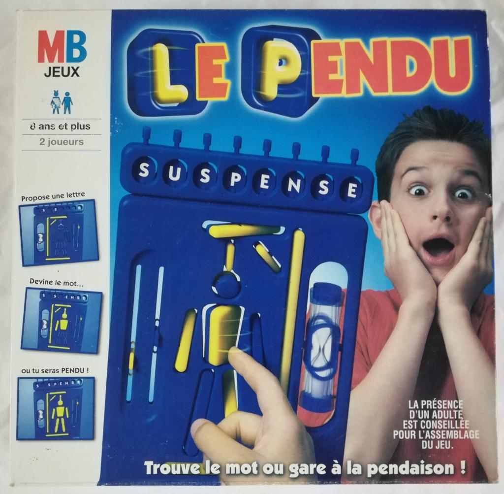 Le Pendu - Pièces Détachées